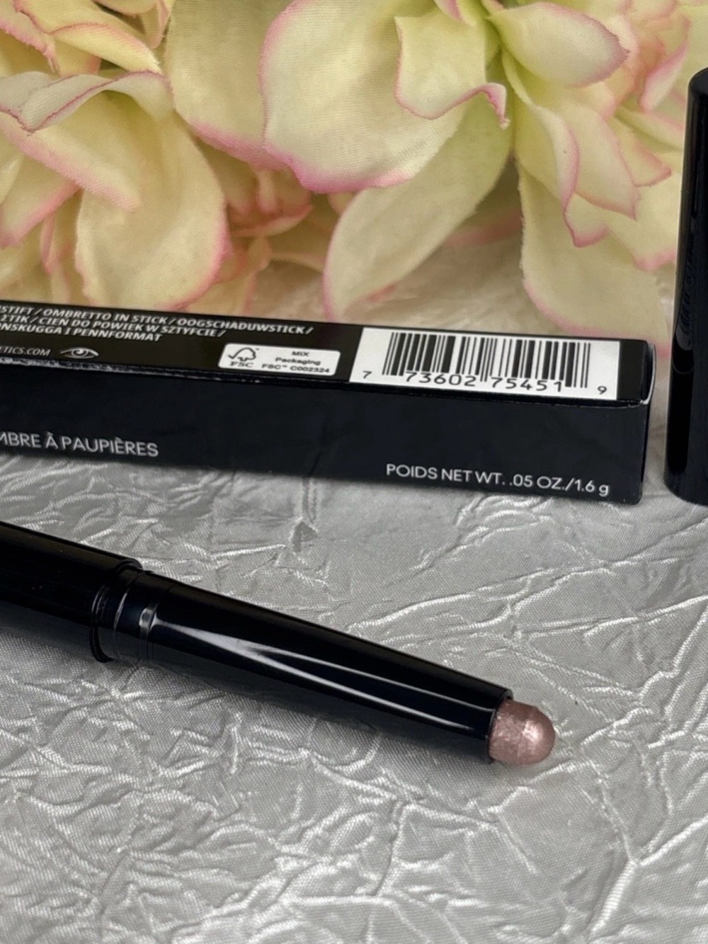 MAC Dazzleshadow Eye Shadow Stick - SUBLIMINAL SPARK - Full Size NIB